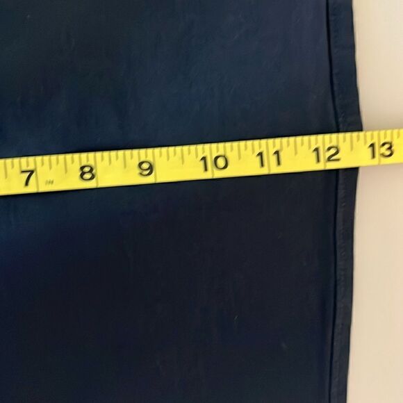 NWT Everlane The Performance Chino | Uniform Slim Fit in Deep Navy Size 35 X 28 - Picture 9 of 12